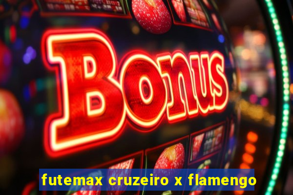 futemax cruzeiro x flamengo